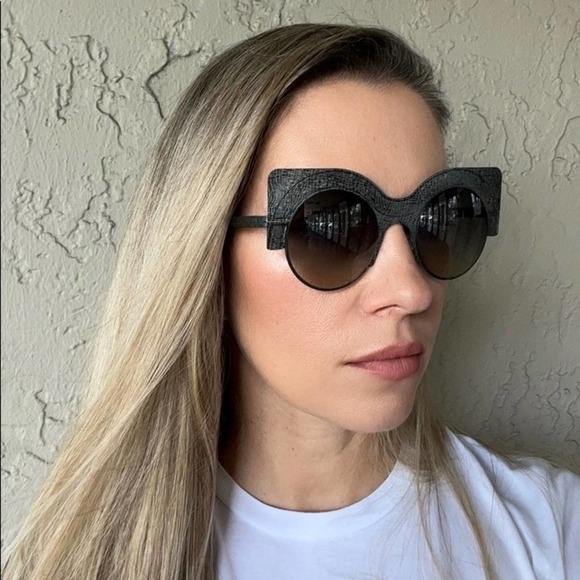 ❤️ NEW! DIPINTO Pugnale Sunglasses, Authentic - Picture 11 of 12